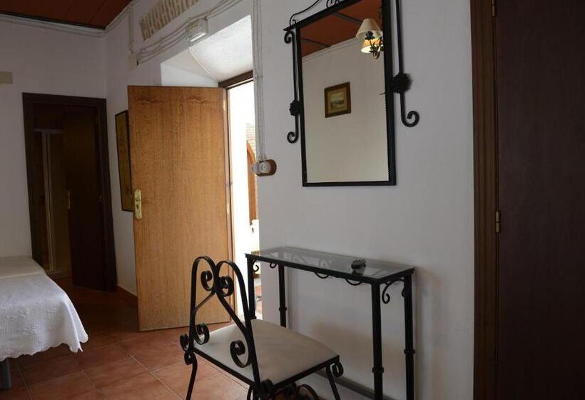 スタンダード４人部屋, Casa Rural Las Cadenas Del Cananeo