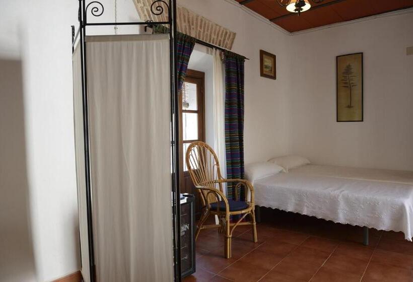 スタンダード４人部屋, Casa Rural Las Cadenas Del Cananeo