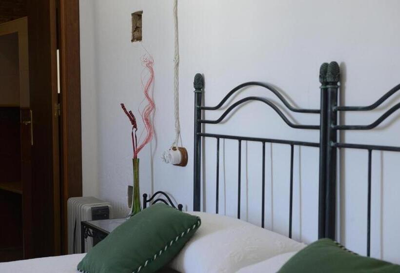 スタンダードルーム, Casa Rural Las Cadenas Del Cananeo