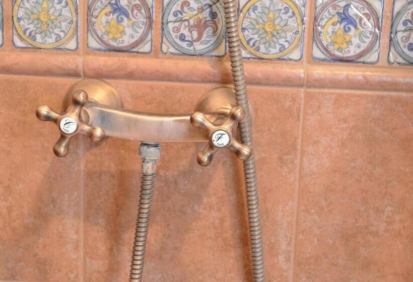 スタンダードルーム, Casa Rural Las Cadenas Del Cananeo