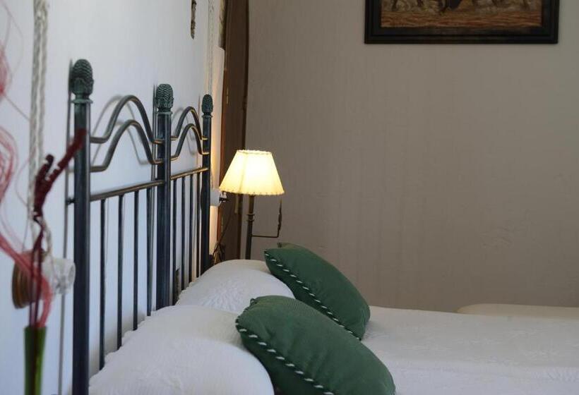 スタンダードルーム, Casa Rural Las Cadenas Del Cananeo