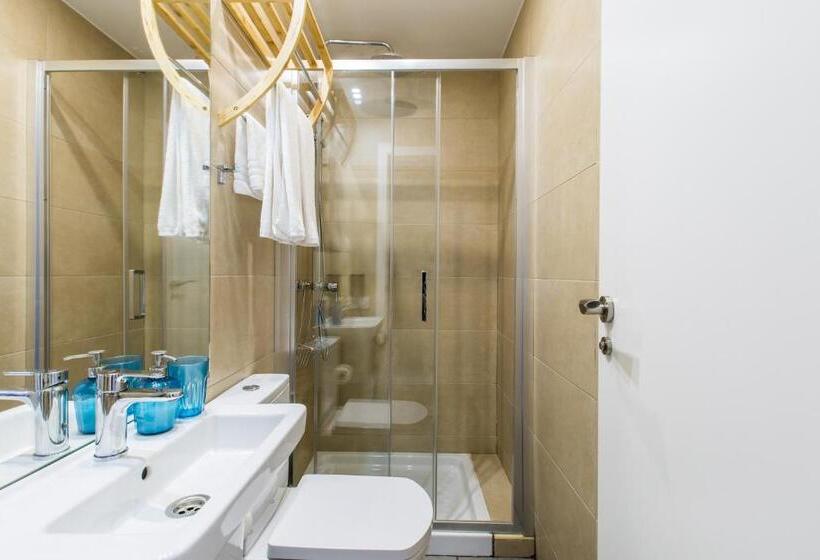 Номер Basic, El Born Guest House By Casa Consell