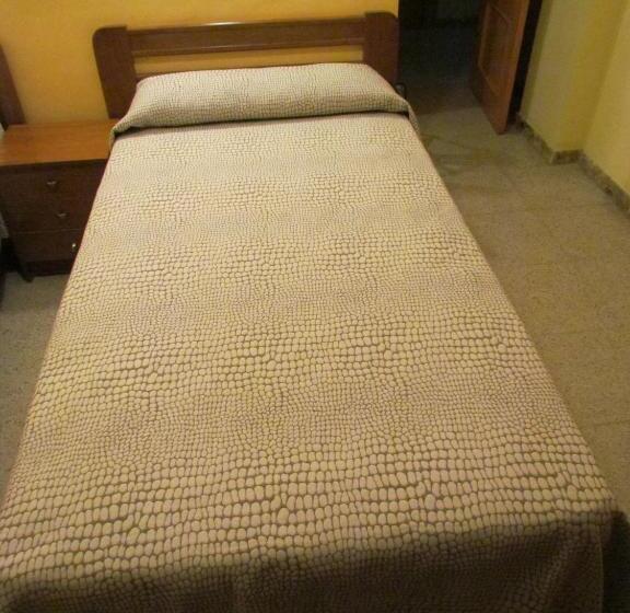 Одноместный Номер Basic, Hostal Las Rumbas