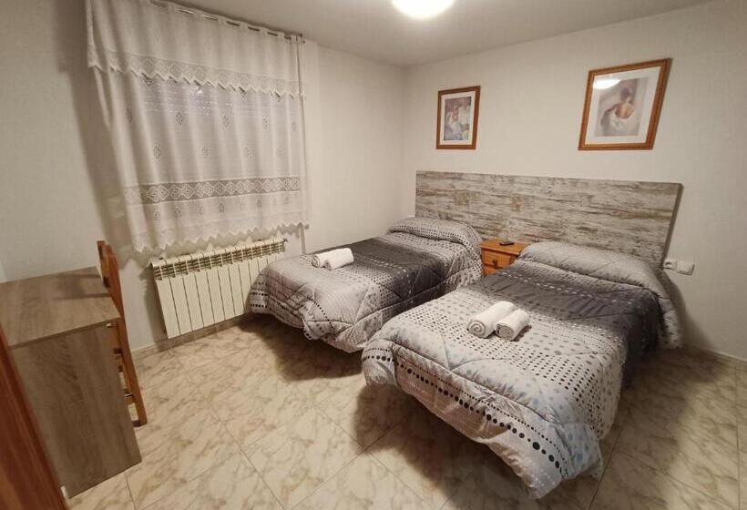 标准间, Hostal Residencia Taray