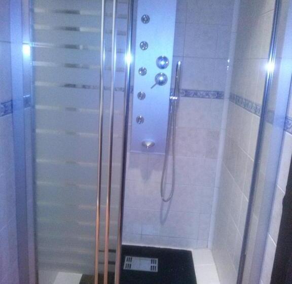 Трехместный Номер Комфорт, Hostal Suetxe