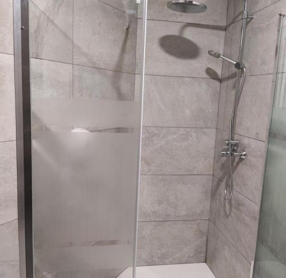 Номер Deluxe, Hostal Suetxe