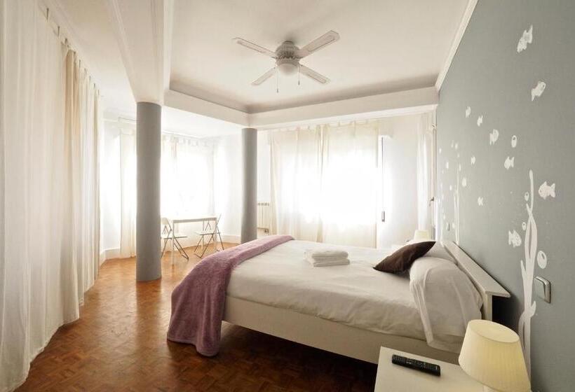 اتاق سوپریور, Monrooms Barcelona
