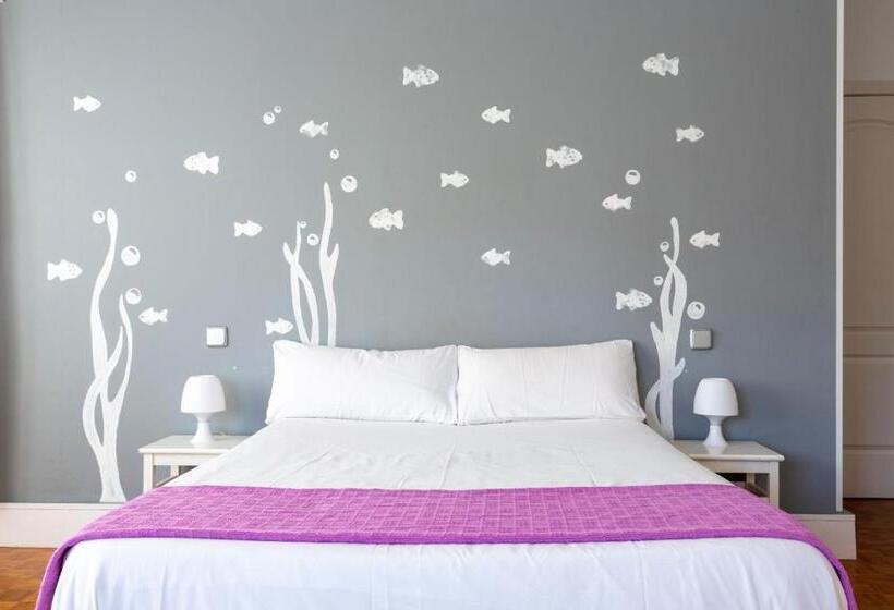 اتاق سوپریور, Monrooms Barcelona