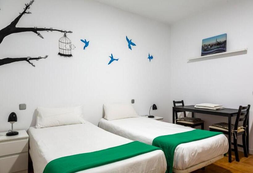 اتاق استاندارد, Monrooms Barcelona