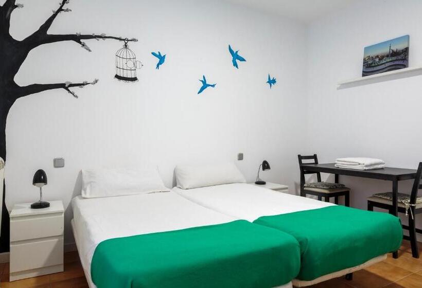 اتاق استاندارد, Monrooms Barcelona