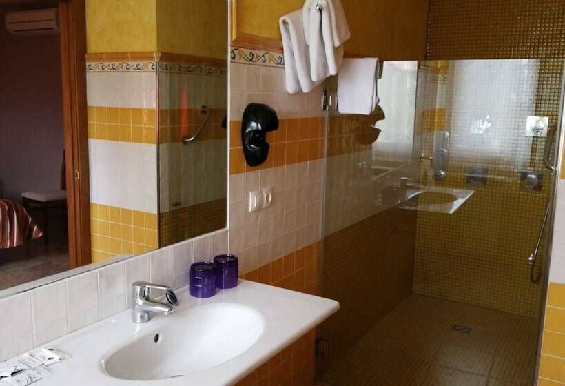 Quarto Estandar, Posada Valle De Güemes