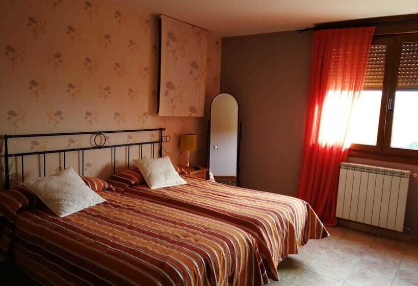 Quarto Estandar, Posada Valle De Güemes