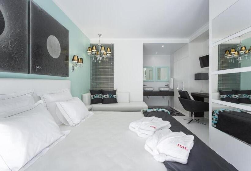 Номер Deluxe с Балконом, House Barra Beach