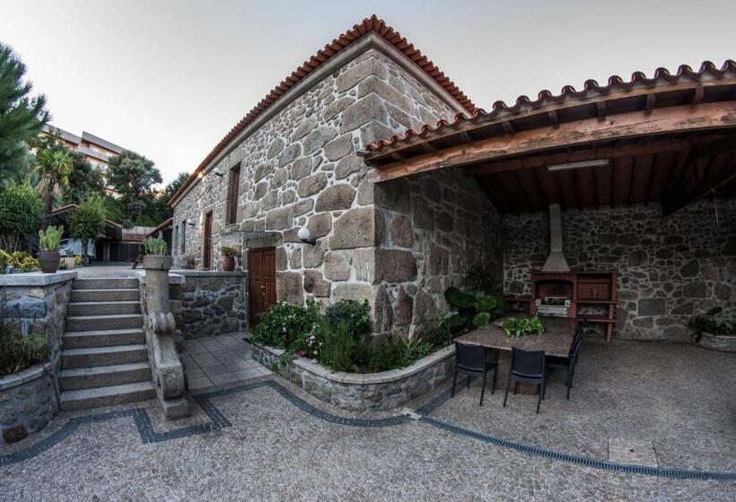 خانه 2 خوابه, Turismo Homes Solar Do Areal