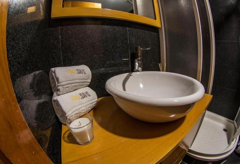 خانه 2 خوابه, Turismo Homes Solar Do Areal