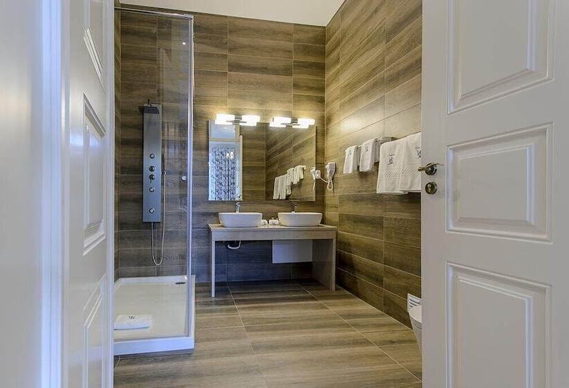 Люкс Повышенной Комфортности, Villa Rio Guest House Suites