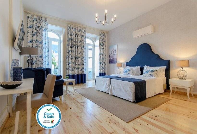 Люкс Повышенной Комфортности, Villa Rio Guest House Suites