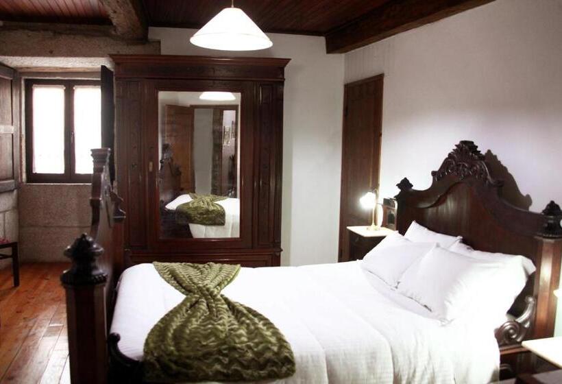 클래식 4인 룸, Casa Do Conselheiro