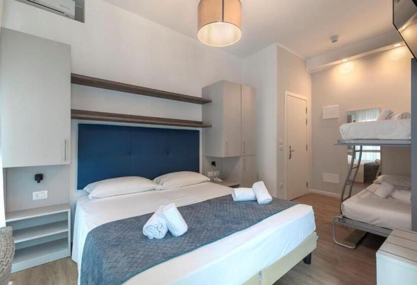 Quarto Superior Quádruplo, Danieli