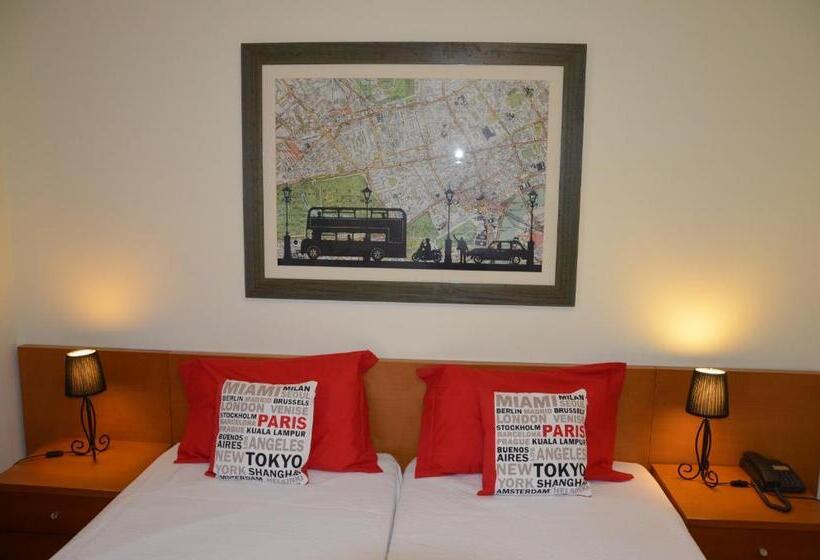 스탠다드 룸, Abla Guest House