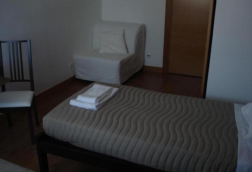 Quarto Estandar, Areia Da Foz