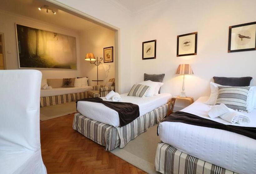 اتاق خانوادگی, Discovery Apartment Expo   Aeroporto