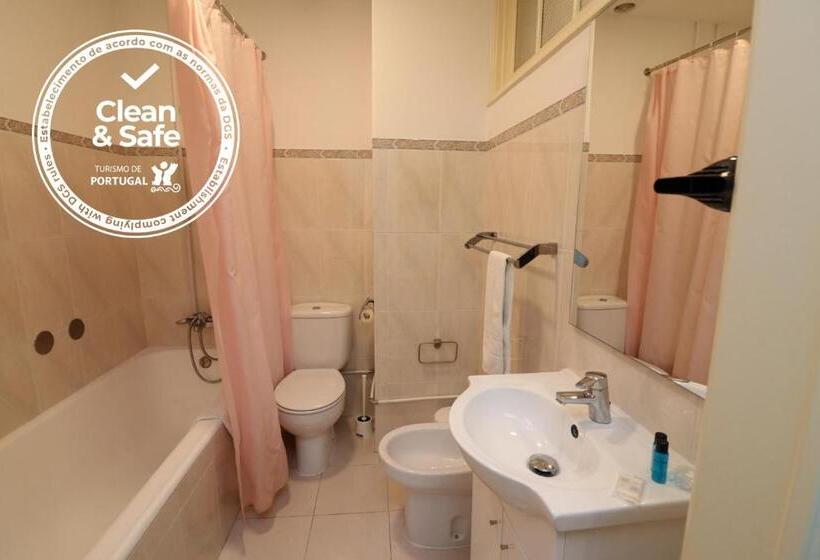 آپارتمان 3 خوابه, Discovery Apartment Expo   Aeroporto