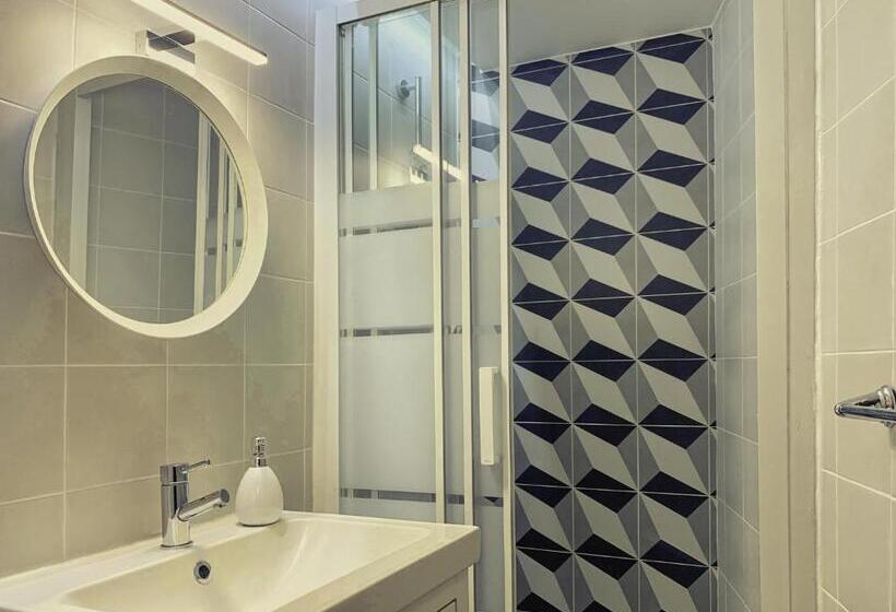 اتاق اکونومی, Guesthouse Tricana De Aveiro