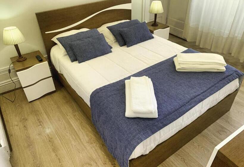 اتاق لوکس, Guesthouse Tricana De Aveiro