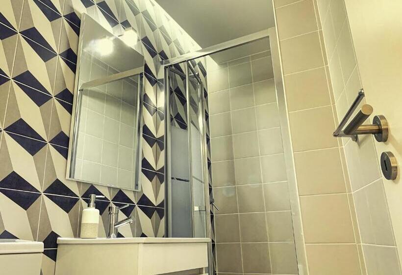 اتاق استاندارد, Guesthouse Tricana De Aveiro