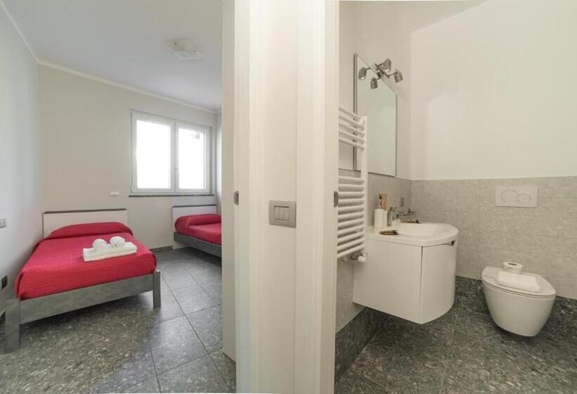Апартаменты 2 Спальни, Yachting Residence