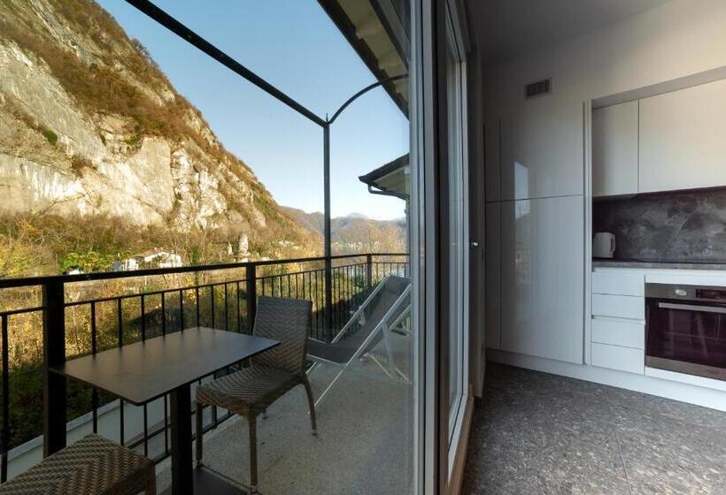 Апартаменты 2 Спальни, Yachting Residence