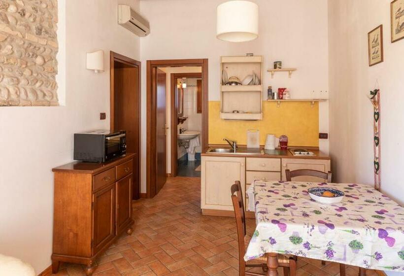 침실 1개 아파트, Agriturismo Terra Di Zosagna