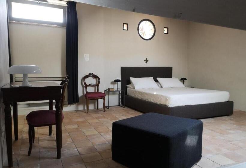 Люкс, Relais Casale Valigi