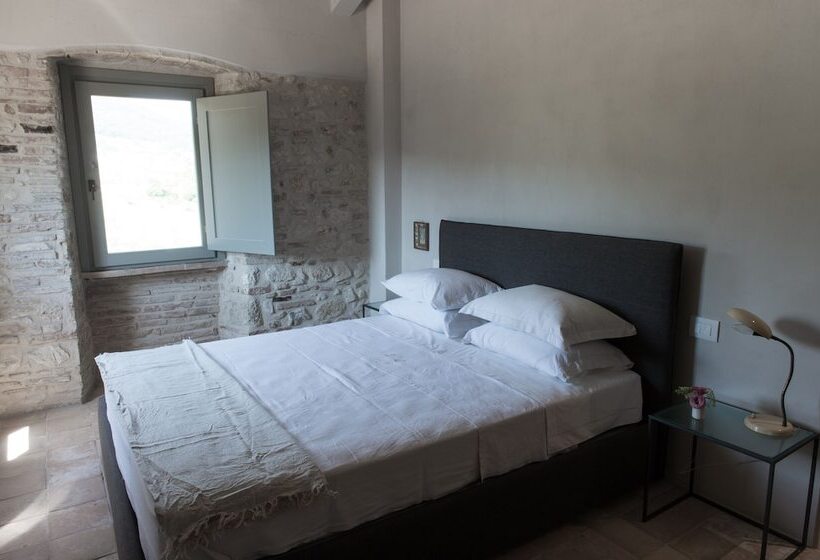Номер Superior, Relais Casale Valigi