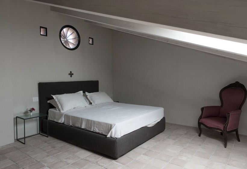 Люкс, Relais Casale Valigi