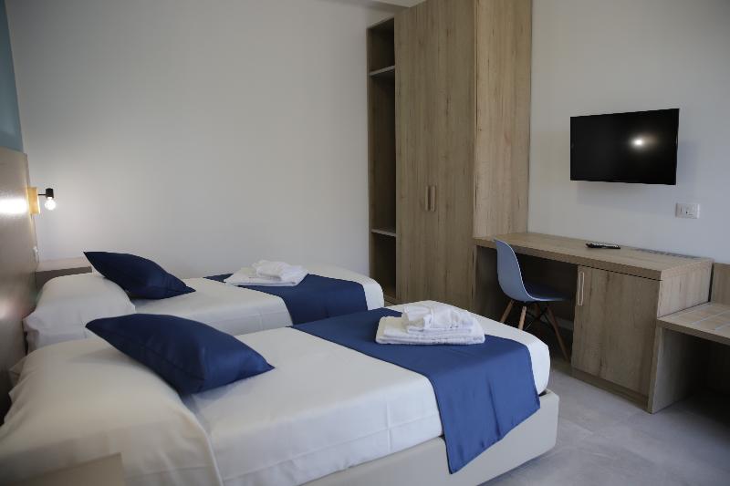 Номер Deluxe, Oasi Guzzetta Hotel&case Vacanze