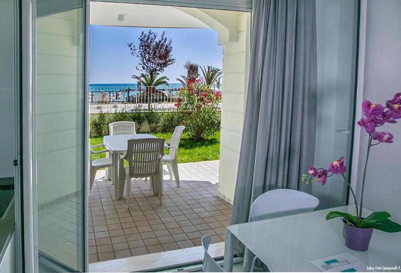 Апартаменты 1 Спальня, Residence Acquasuite