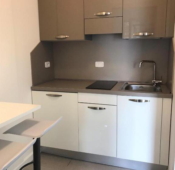 Студия Стандарт, Residence Acquasuite