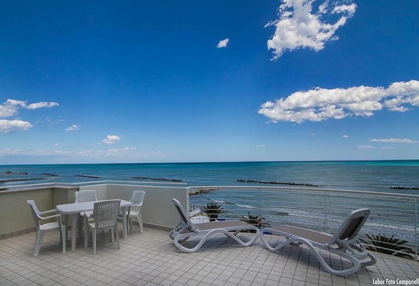 Апартаменты 1 Спальня, Residence Acquasuite