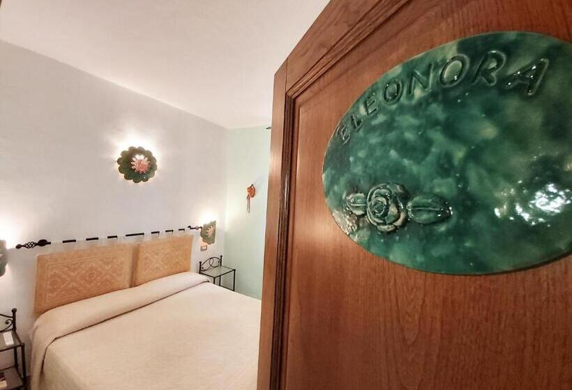 اتاق لوکس, Al Vecchio Corso B&b