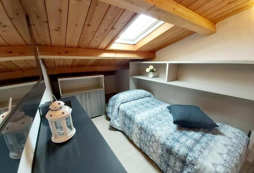 سوئیت جونیور خانوادگی, Al Vecchio Corso B&b