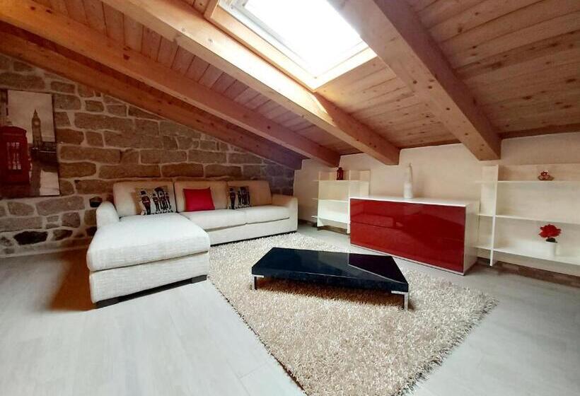 سوئیت جونیور خانوادگی, Al Vecchio Corso B&b