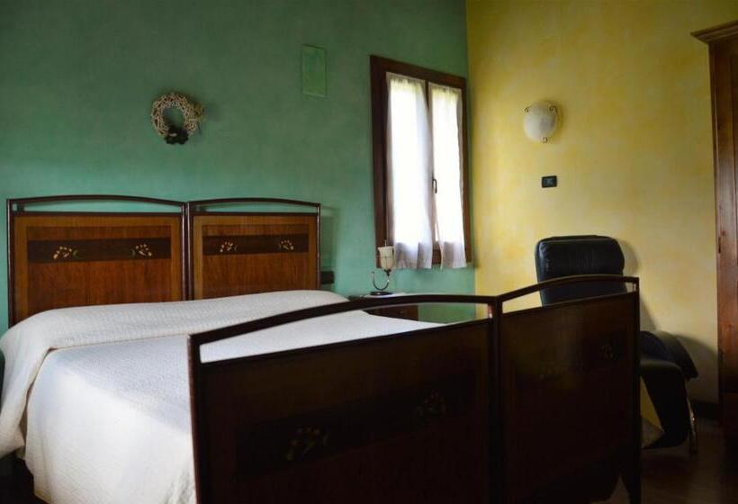 디럭스 룸, Agriturismo Morgan