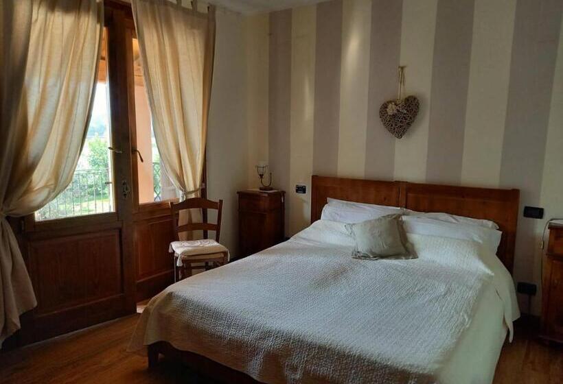 스탠다드 발코니 룸, Agriturismo Morgan