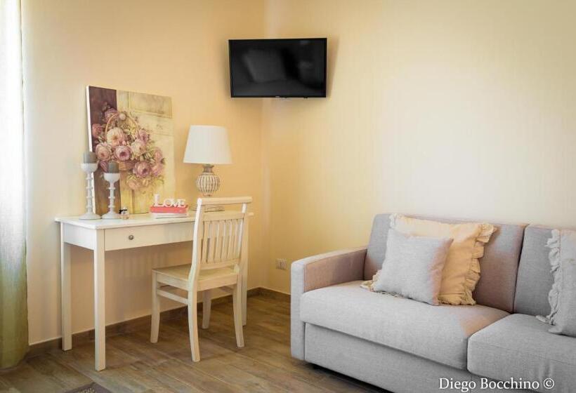 Четырехместный Номер Стандарт, Agriturismo Villa Luisa