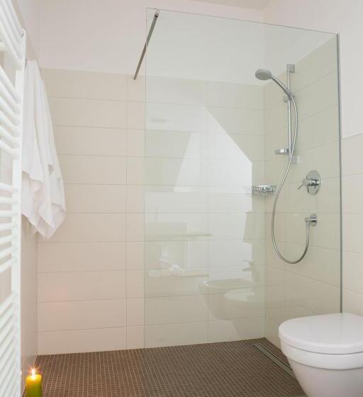 Апартаменты Superior 1 Спальня, Ferienwohnungen Hochbrunner
