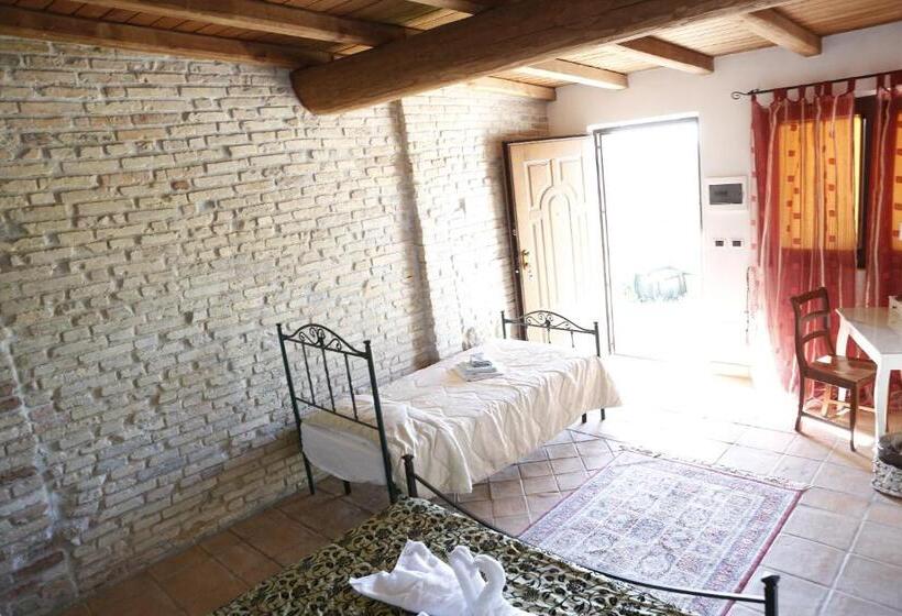 Четырехместный Номер Стандарт, Il Borgo Ariccia Resort
