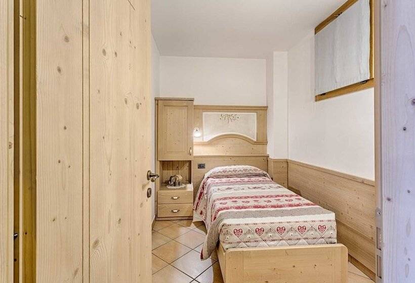 침실 1개 수피리어 아파트, Residence Ronchi