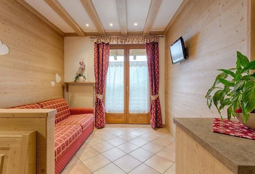 패밀리 스위트, Residence Ronchi